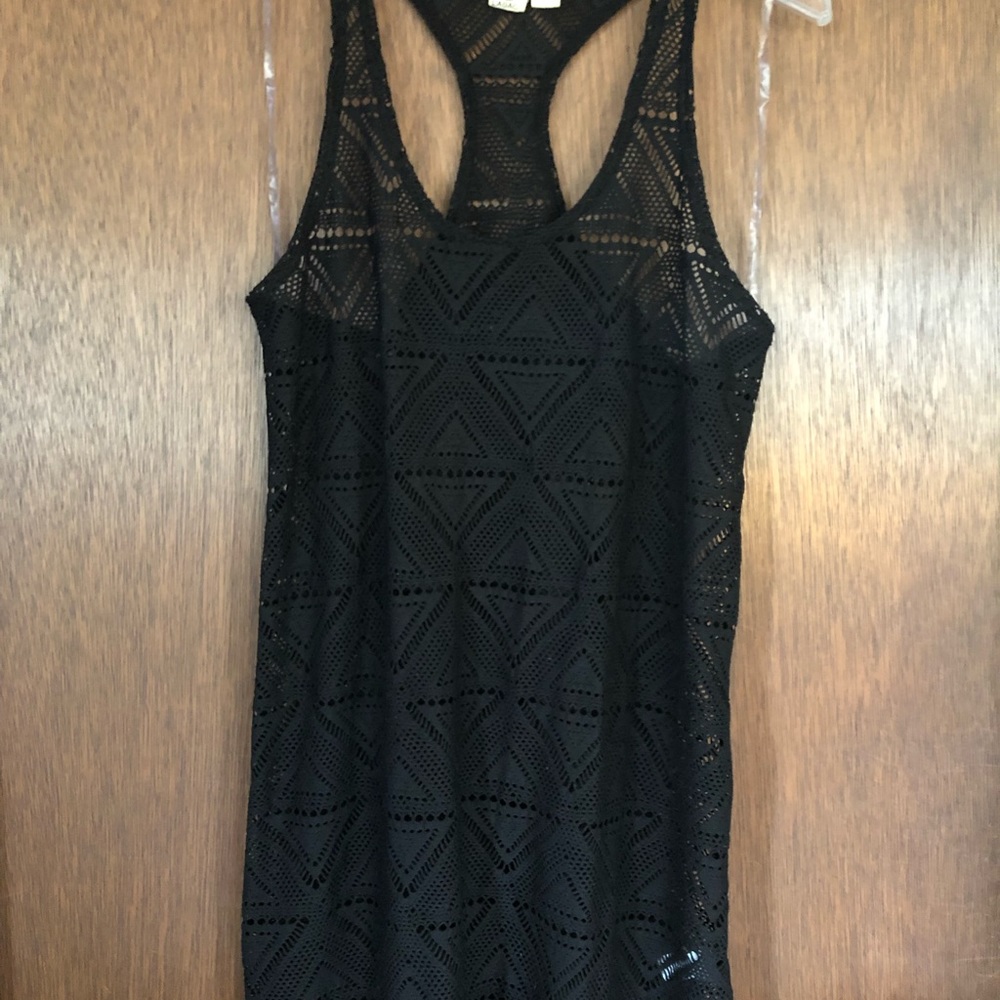 Swimsuit coverup